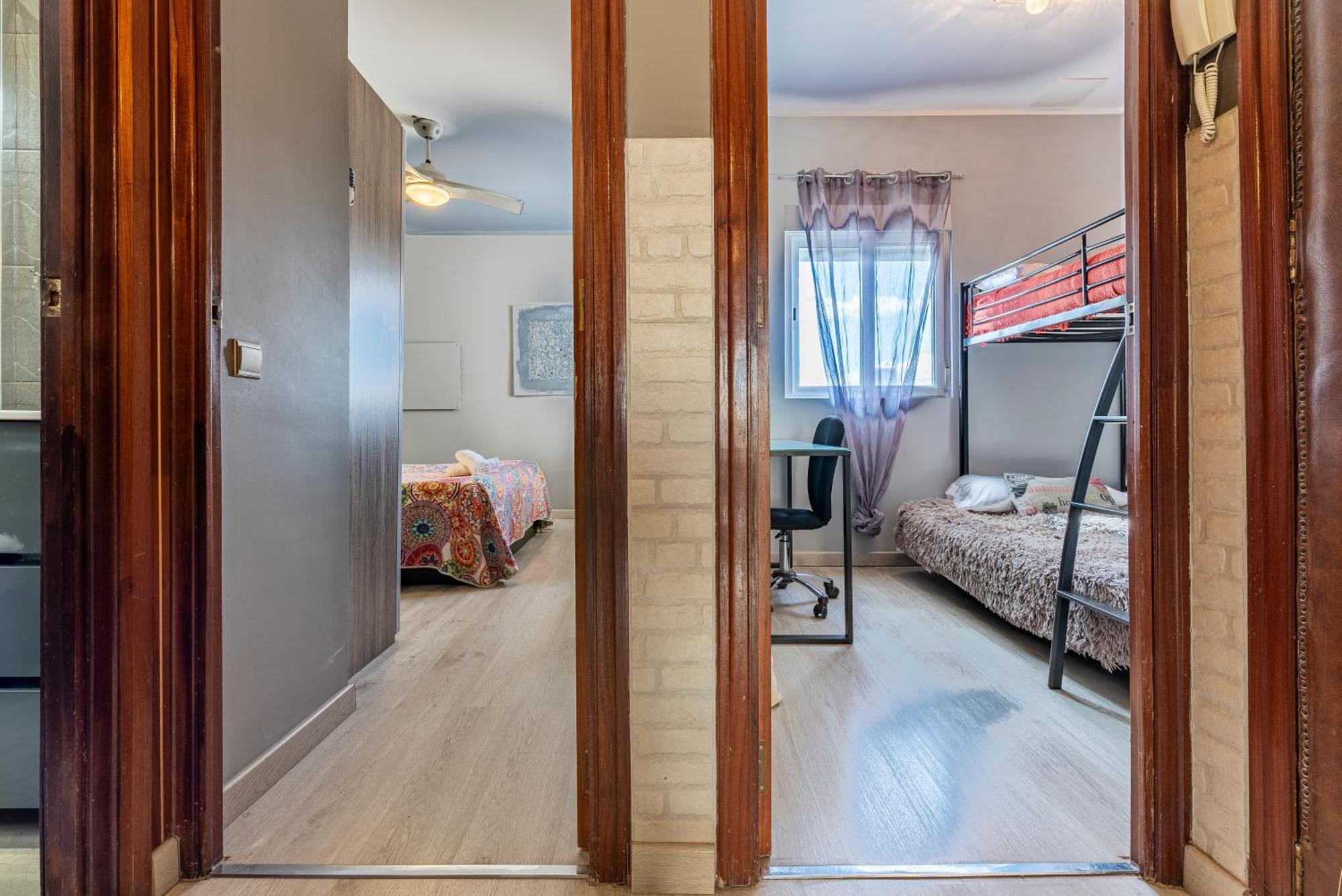 Bettatur Tarraco Apartament Tarragona